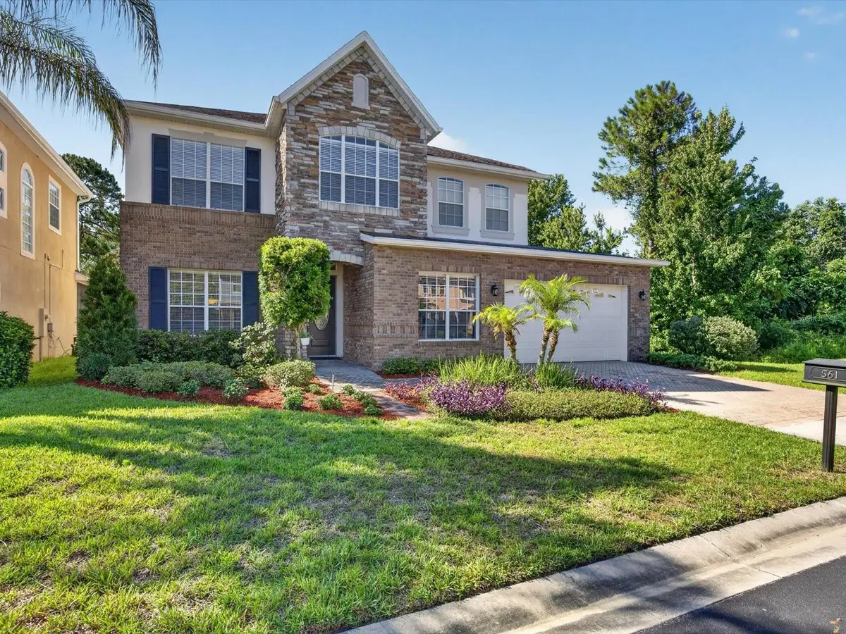 561 Harriswood Ct Court, Davenport, FL 33837 - #1