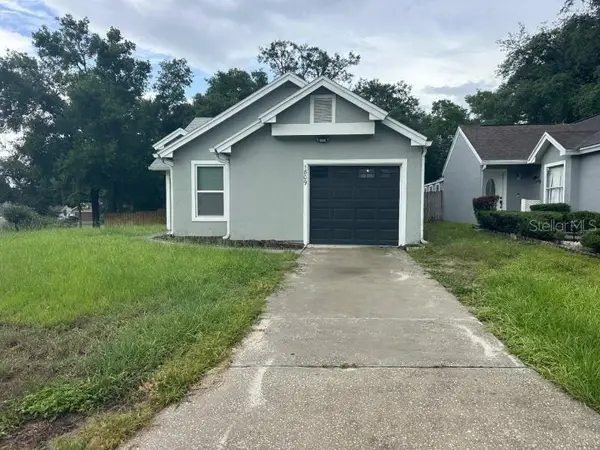 1809 Iroquois Drive, APOPKA, FL 32703