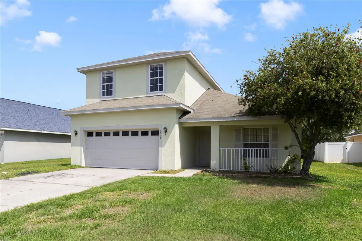 2743 Eagle Canyon Drive S, Kissimmee, FL 34746 - #1