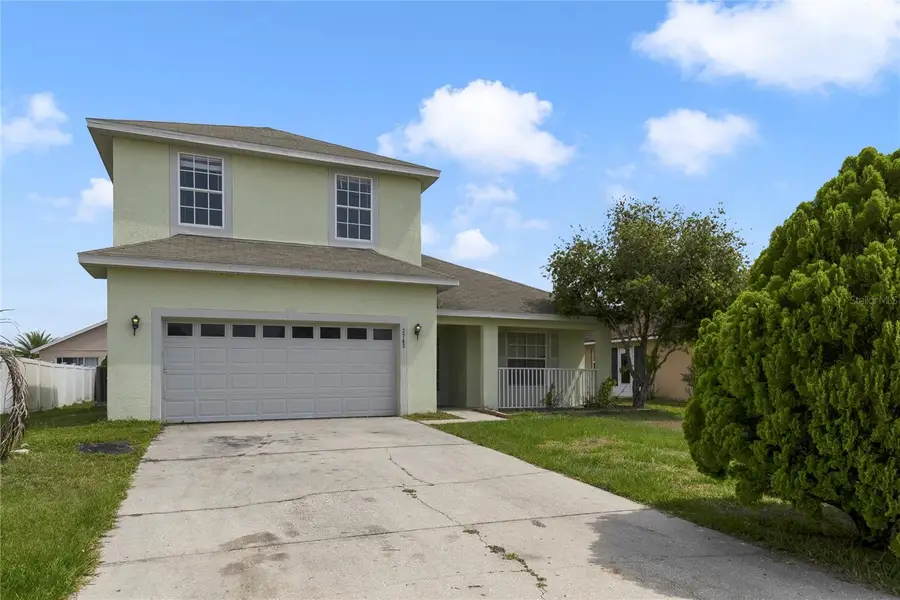2743 Eagle Canyon Drive S, Kissimmee, FL 34746 - #2