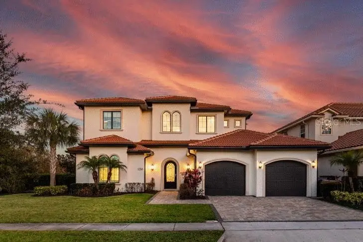 1253 Radiant Street, Reunion, FL 34747 - #1