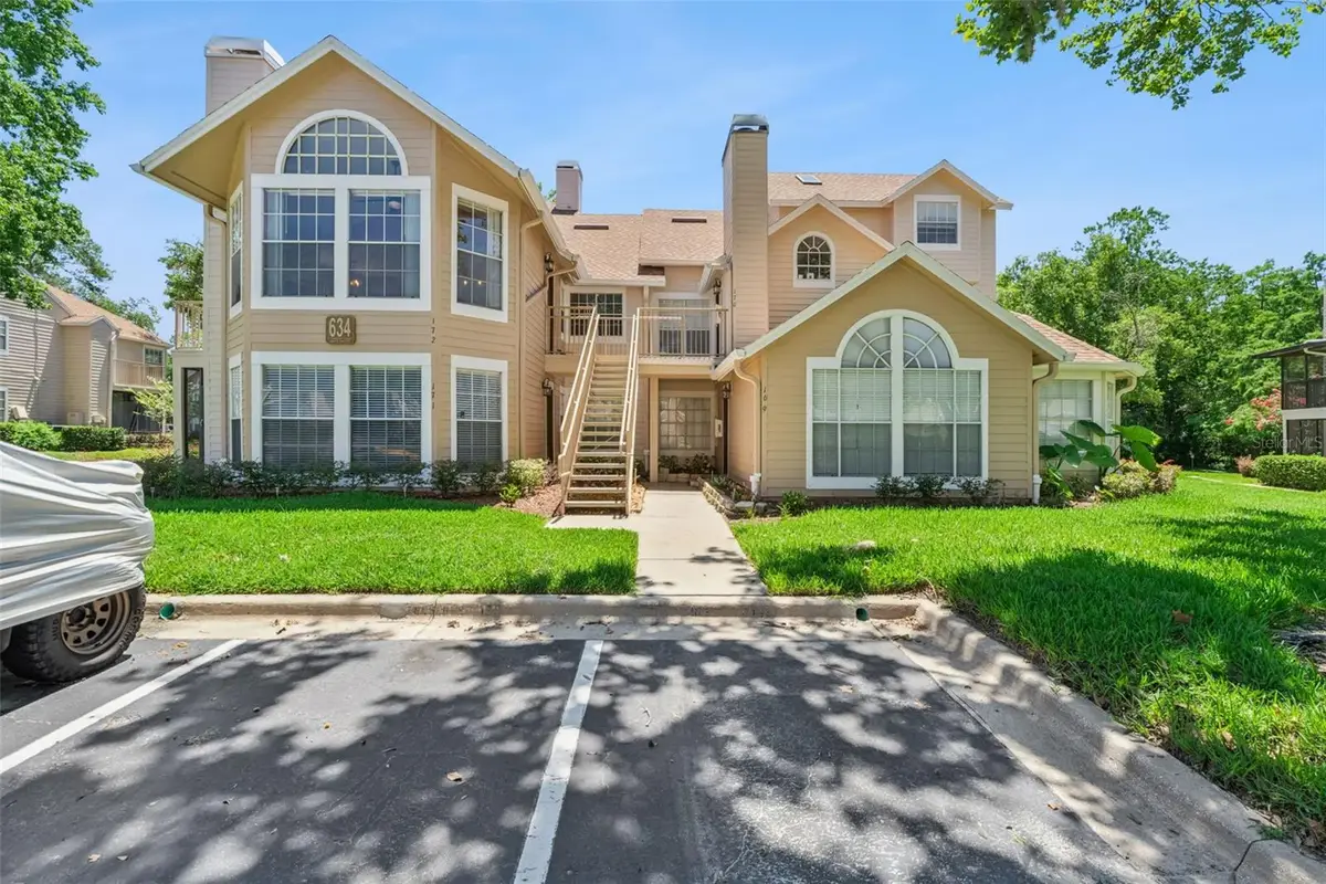 634 Steamboat Court #172, Altamonte Springs, FL 32714 - #1