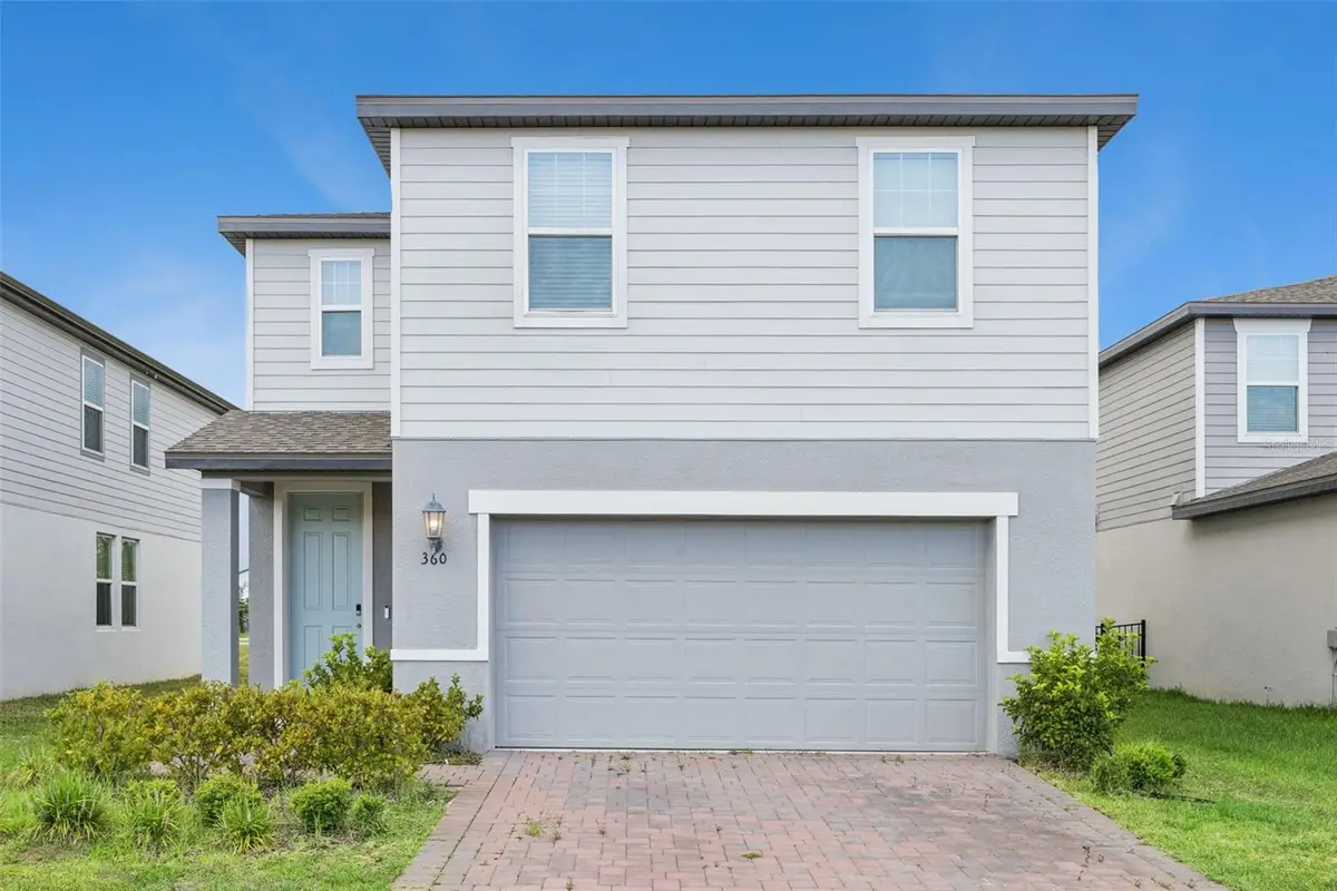360 Whistling Duck Trail, Saint Cloud, FL 34771 - #1