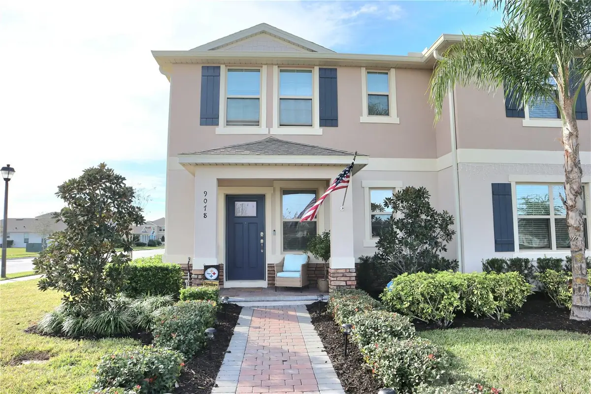 9078 Wading Walk Lane, Winter Garden, FL 34787 - #1