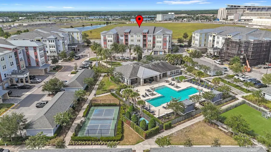 7505 Laureate Boulevard #2206, Orlando, FL 32827 - #2