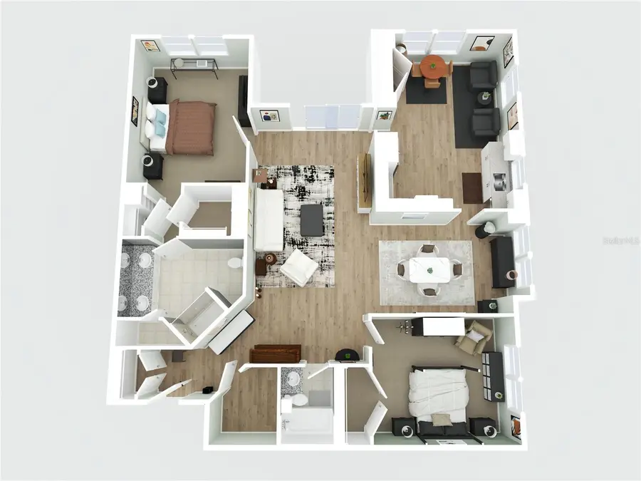 7505 Laureate Boulevard #2206, Orlando, FL 32827 - #3