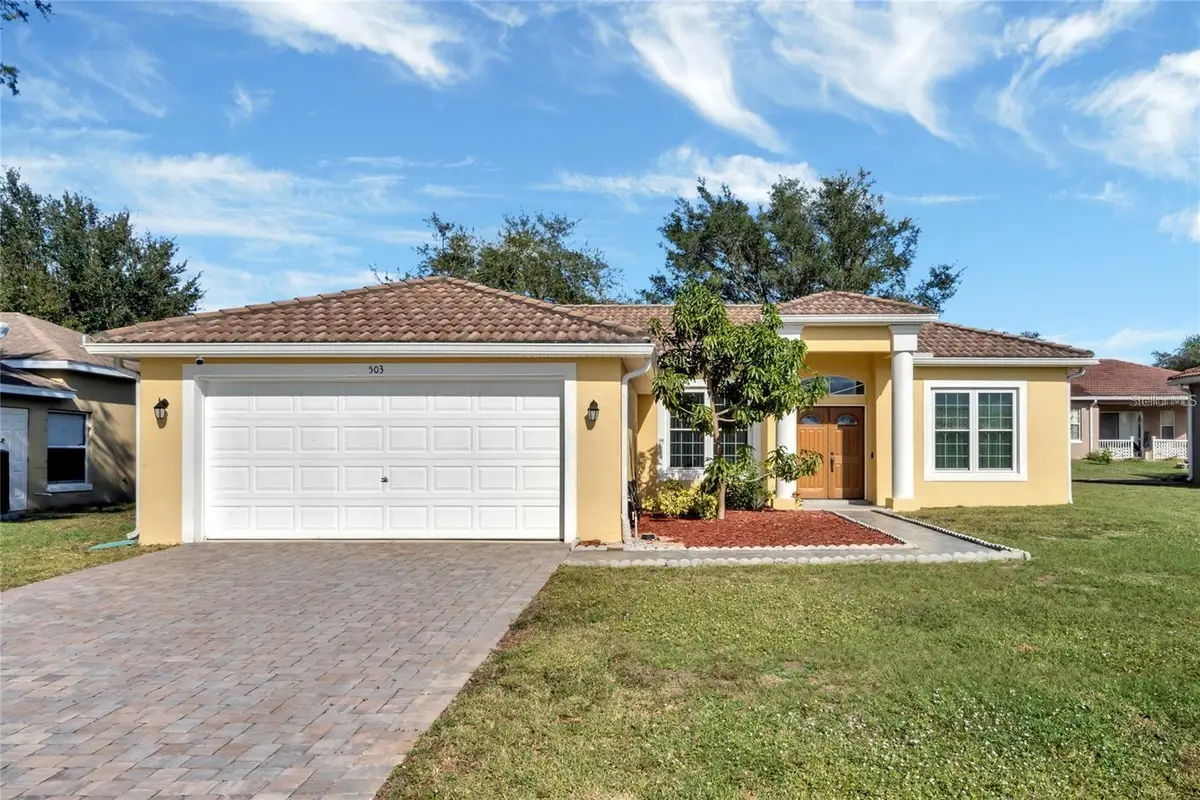 503 Anise Court, Poinciana, FL 34759 - #1