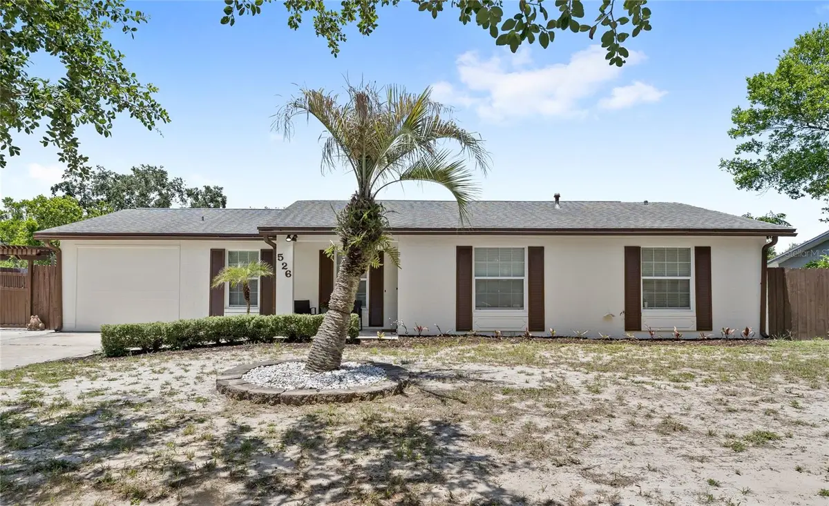 526 E Grandview Way, Casselberry, FL 32707 - #1