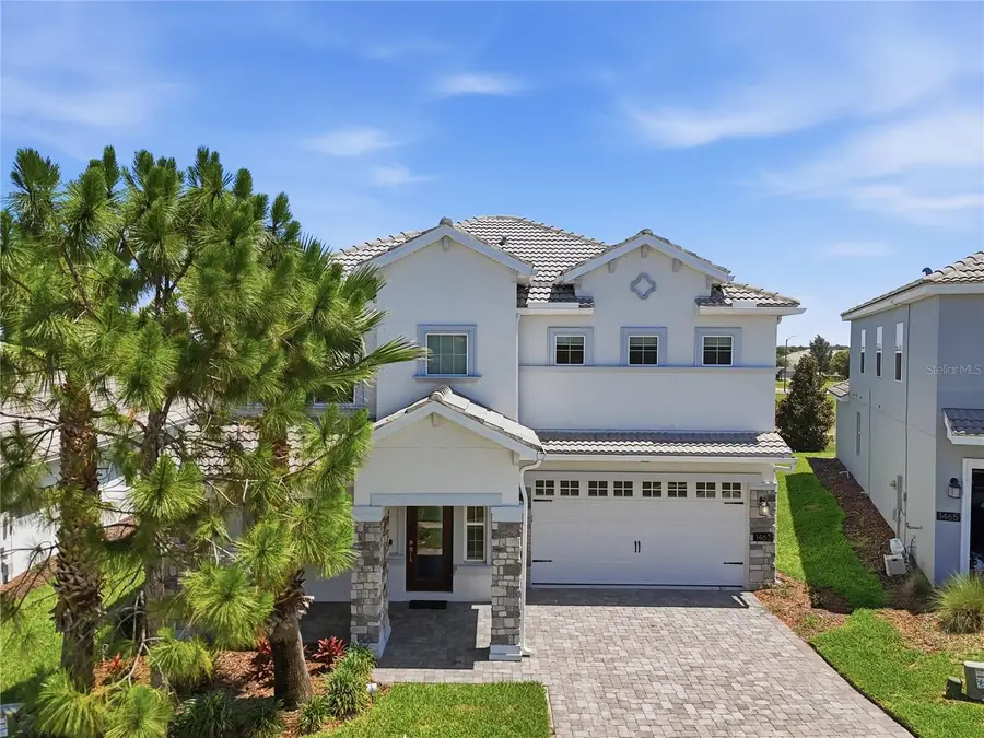 1463 Bunker Drive, Davenport, FL 33896 - #3