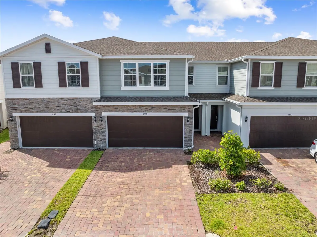 1259 Wispy Cypress Drive, Kissimmee, FL 34746 - #1