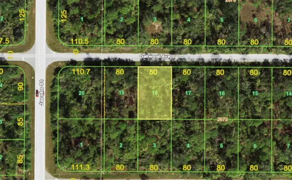 14019 Gailwood Avenue, PORT CHARLOTTE, FL 33953