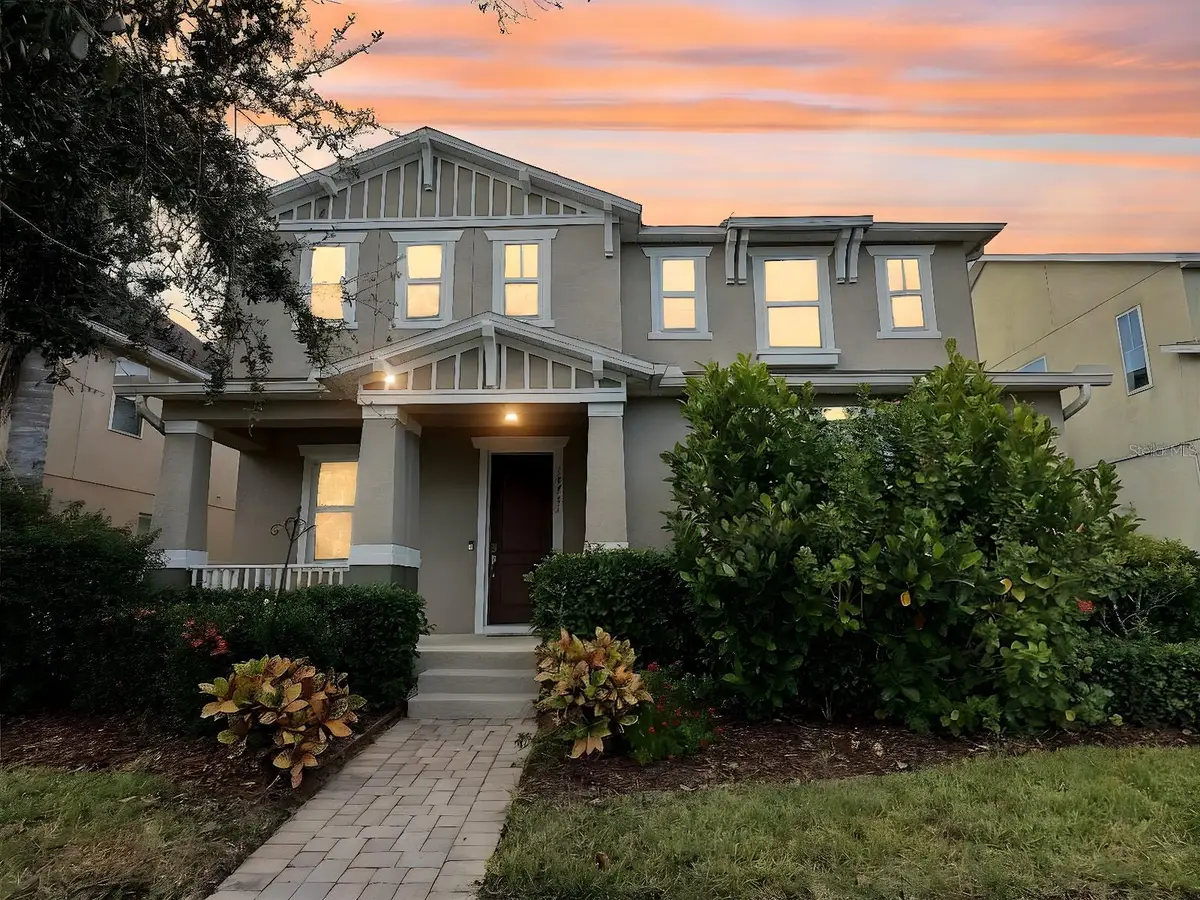 14741 Snowy Egret Street, Winter Garden, FL 34787 - #1