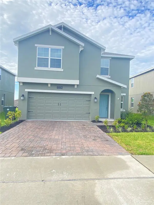2226 Mountain Pine Street, OCOEE, FL 34761