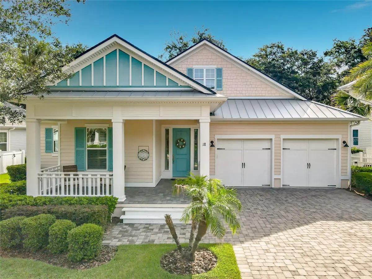 18 Shady Oak Lane, Palm Coast, FL 32137 - #1