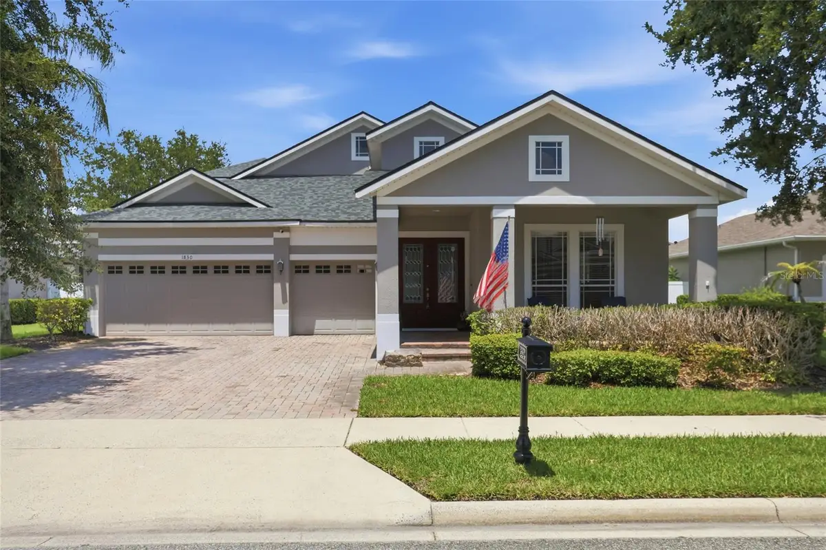 1830 Burdock Drive, Winter Garden, FL 34787 - #1