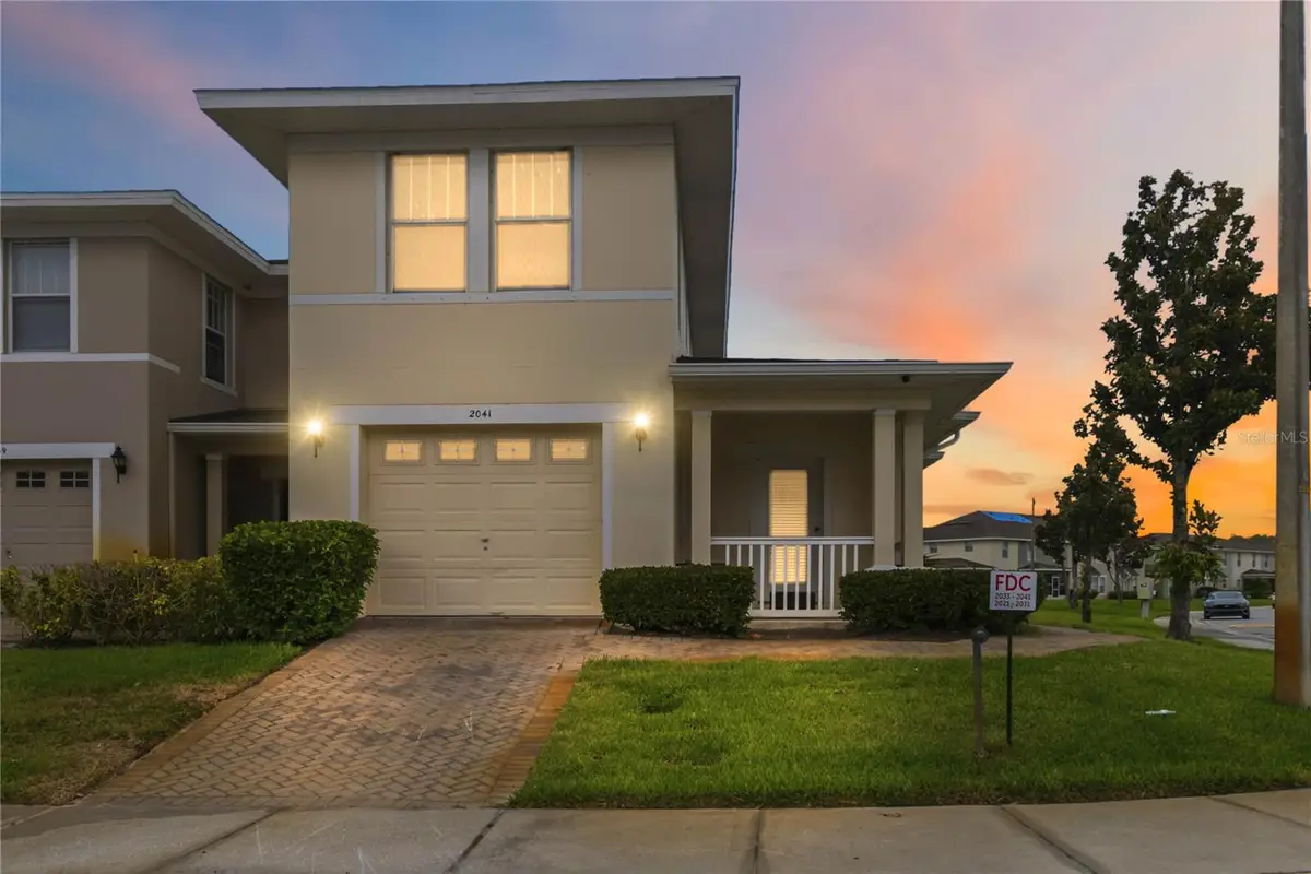 2041 Lacie Jo Lane, Kissimmee, FL 34743 - #1