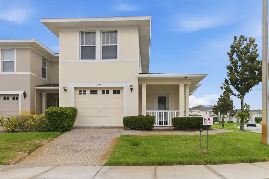 2041 Lacie Jo Lane, Kissimmee, FL 34743 - #2