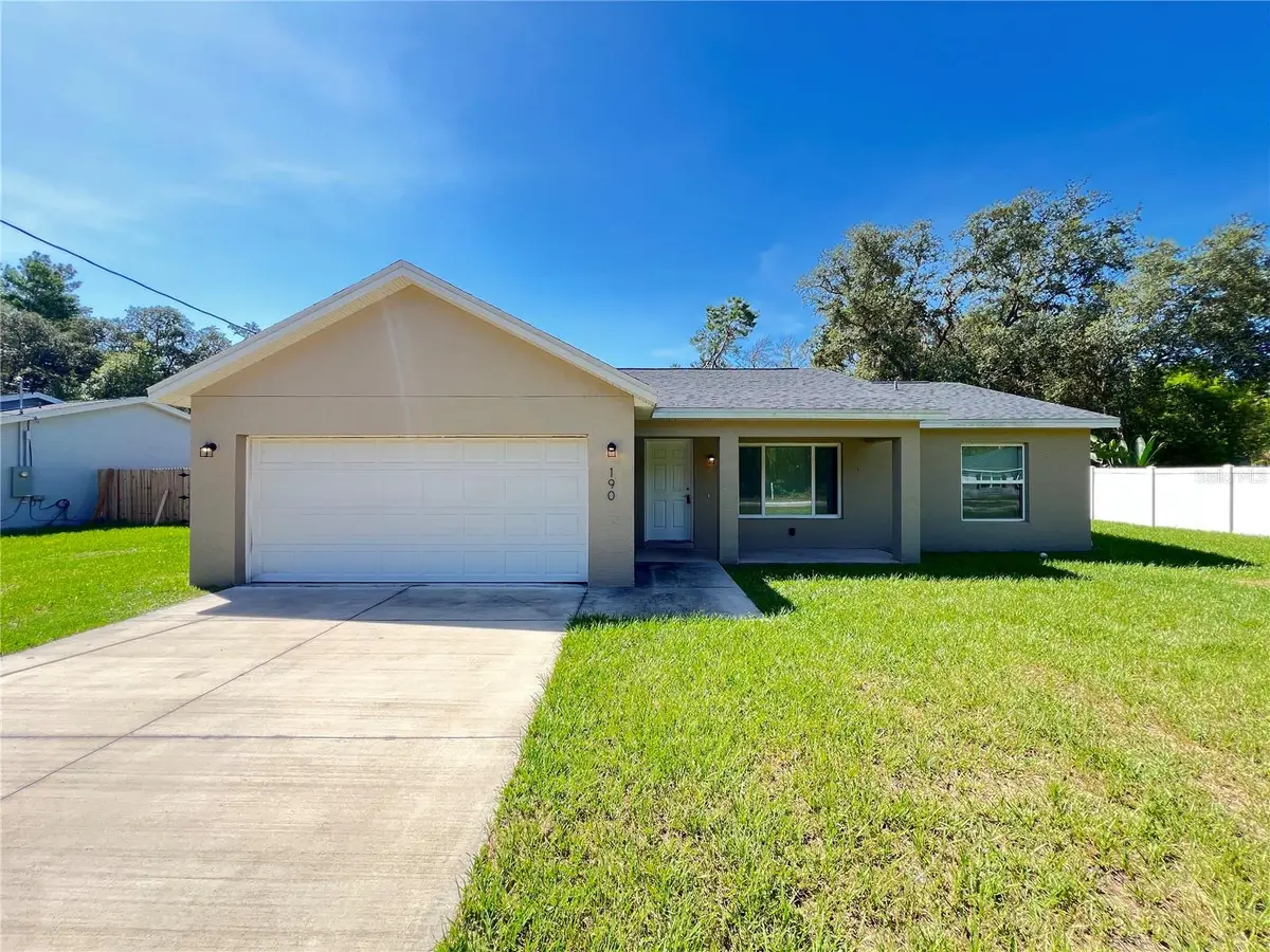 190 Fisher Way, Ocklawaha, FL 32179 - #1