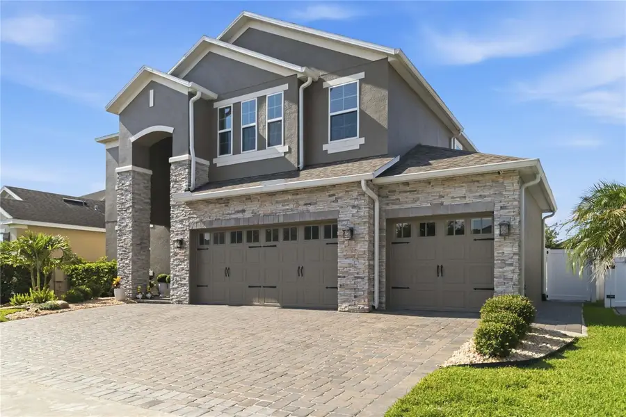3438 Puxton Drive, Orlando, FL 32824 - #3