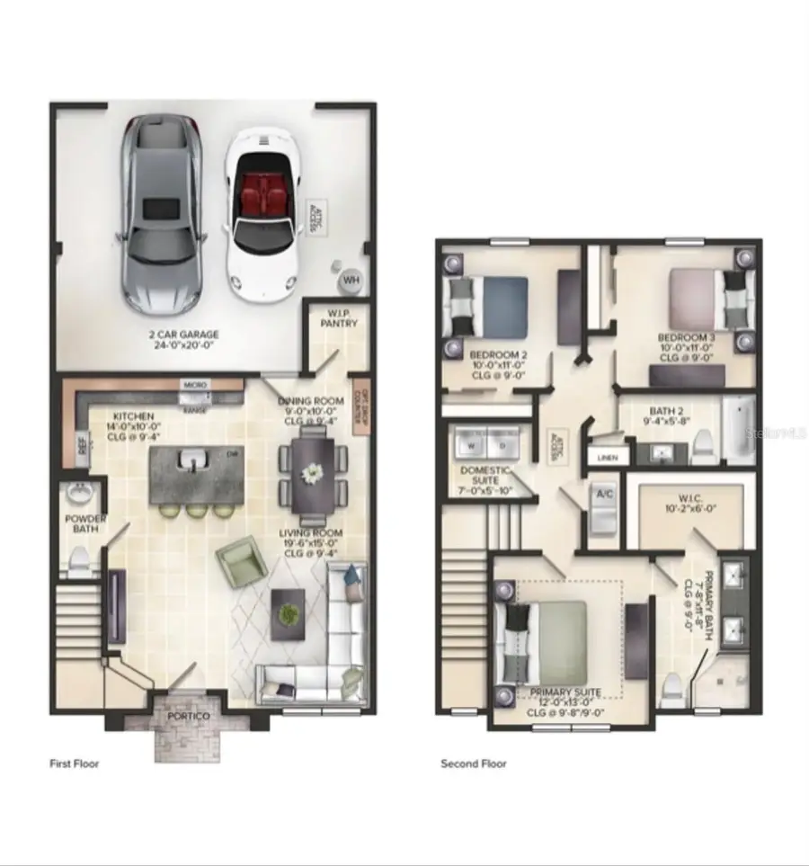4858 Prairie Preserve Run, Saint Cloud, FL 34772 - #2