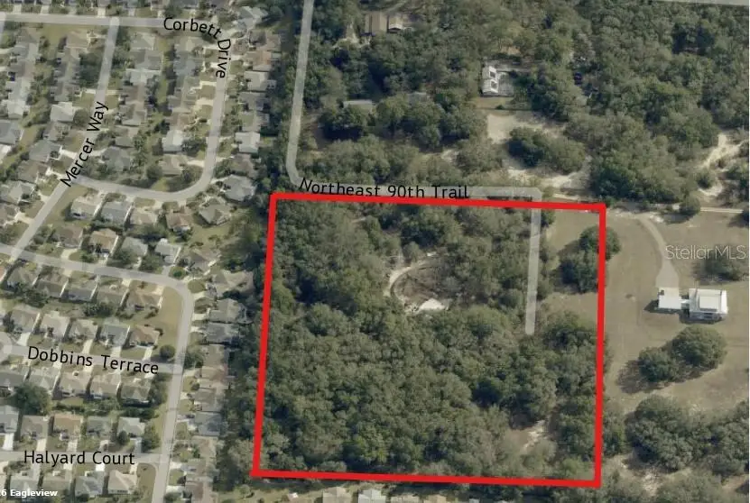 8801 NE 90th Trail, Fruitland Park, FL 34731 - #3