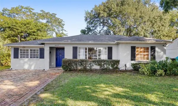 807 Silver Drive, ORLANDO, FL 32804