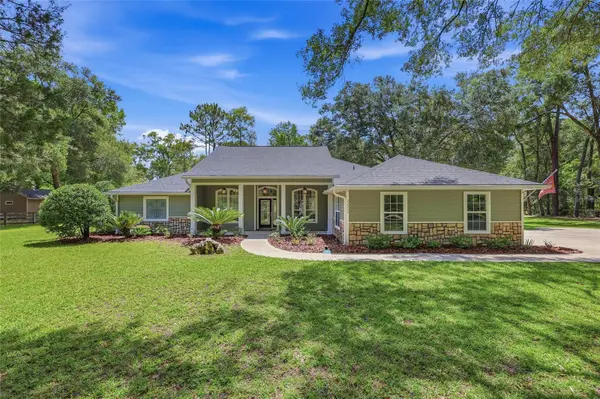 20245 NW 251st Terrace, HIGH SPRINGS, FL 32643