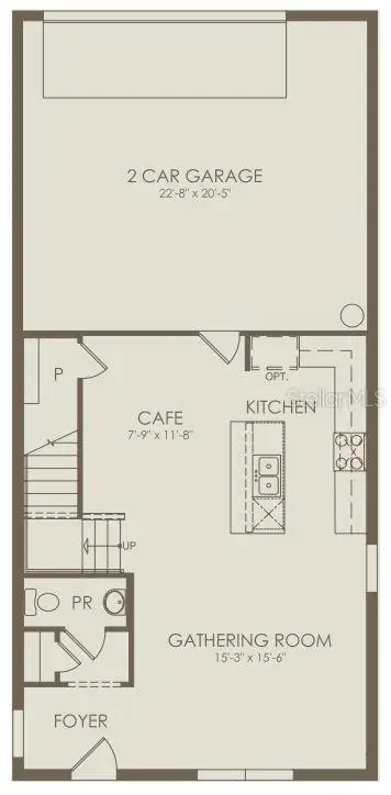 16681 Silver Brook Way, Winter Garden, FL 34787 - #2