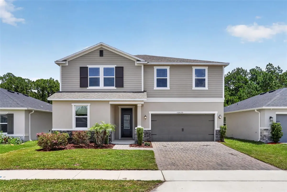 16420 Winding Preserve Circle, Clermont, FL 34714 - #1