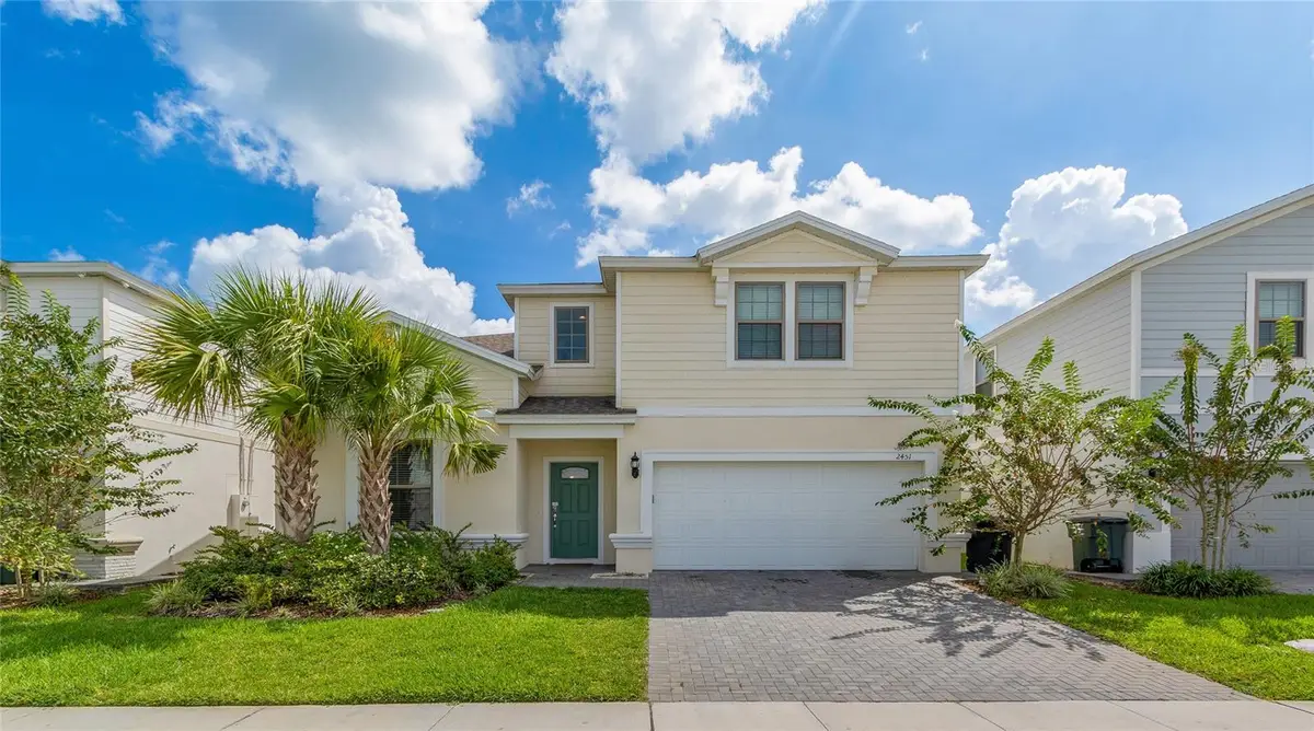 2451 Luxor Drive, Kissimmee, FL 34747 - #1