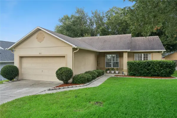 831 Leanore Lane, APOPKA, FL 32712