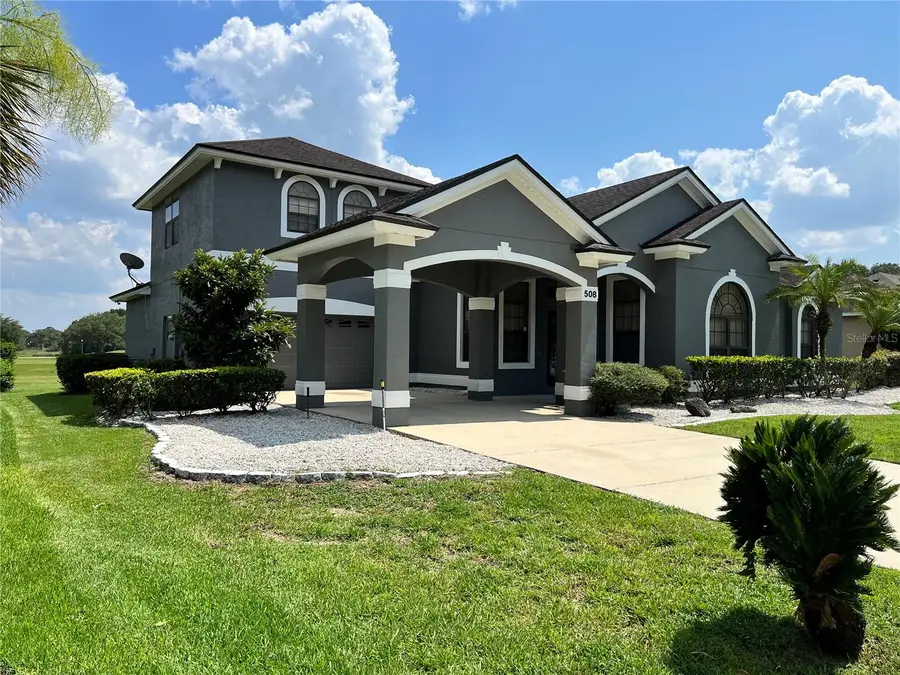 508 Lanarkshire Place, Apopka, FL 32712 - #2