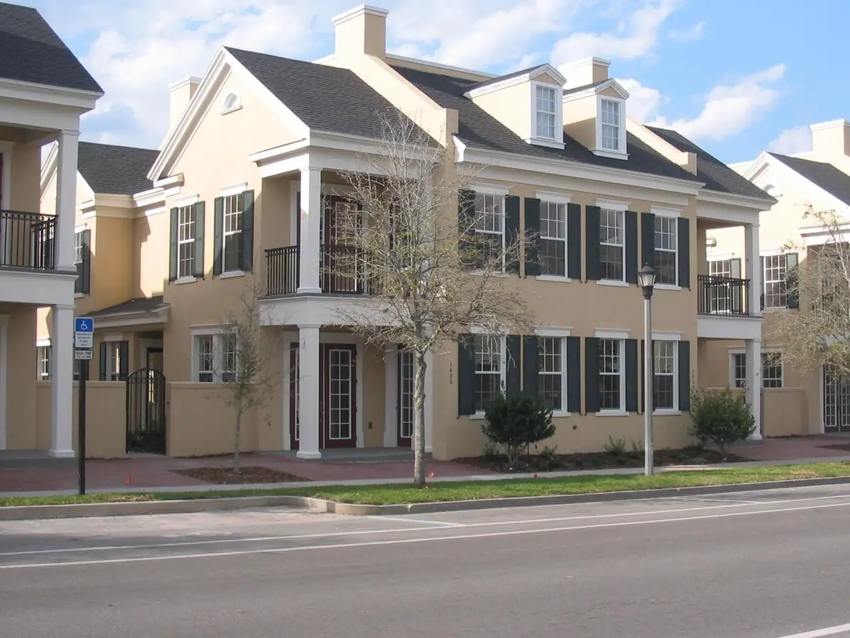 1420 Lake Baldwin Lane, Orlando, FL 32814 - #1