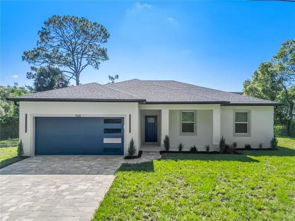 565 Whitted Drive, ST CLOUD, FL 34771