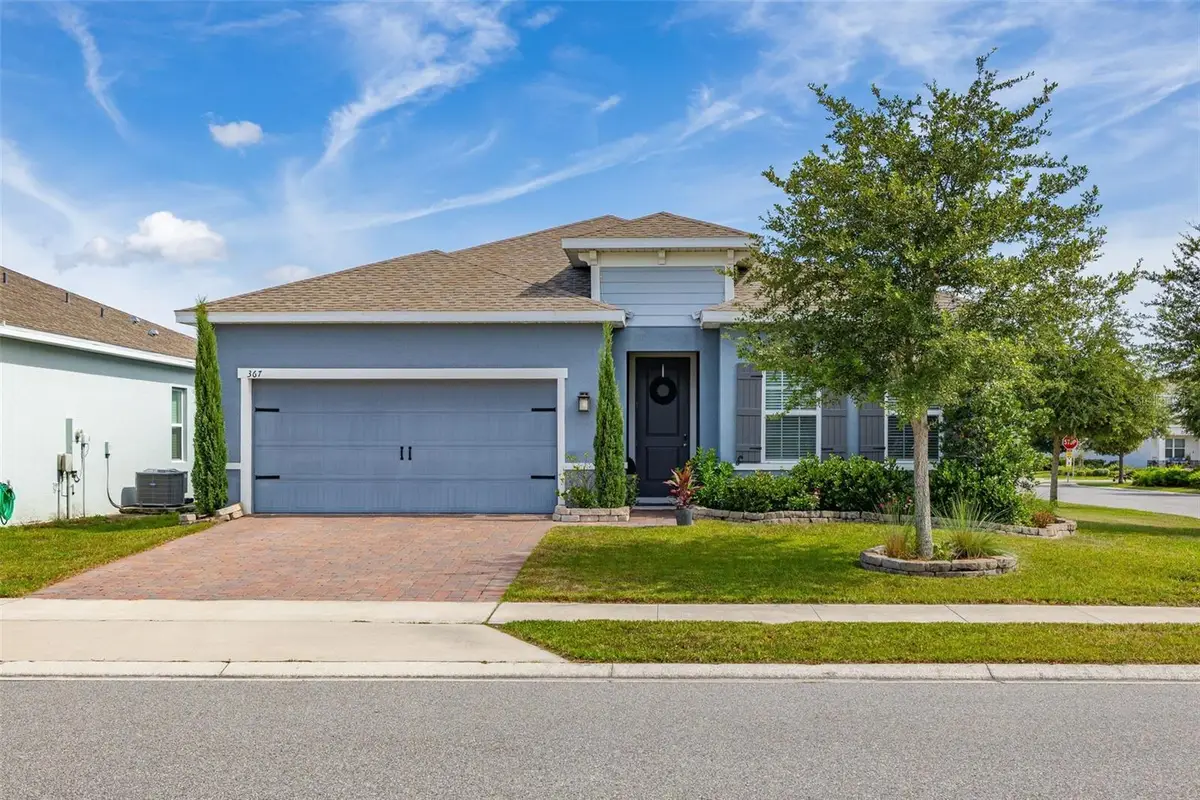 367 August Fern Loop, Mount Dora, FL 32757 - #1