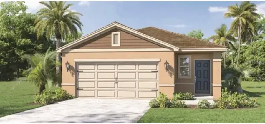 2439 Violet Shelton Court, Sanford, FL 32773 - #2