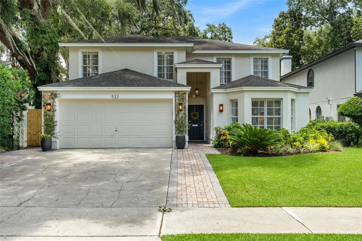 533 W Yale Street, Orlando, FL 32804 - #1