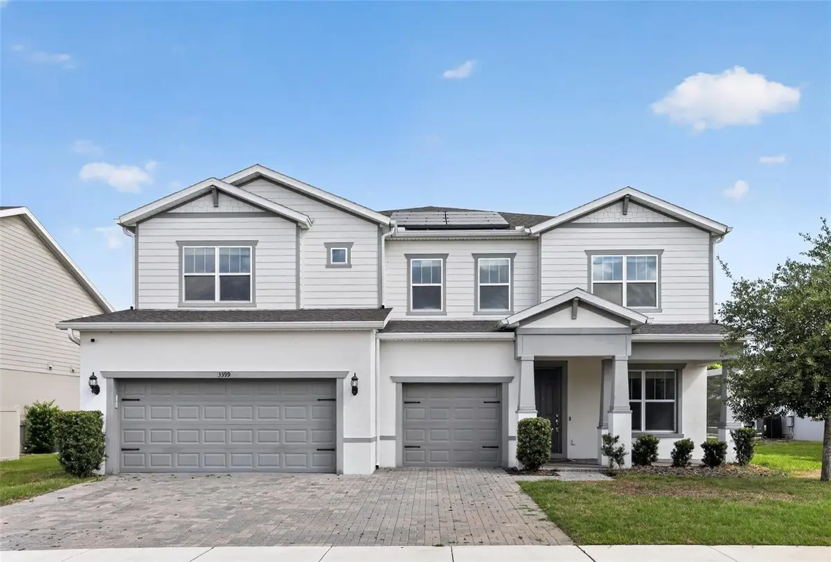 3399 Buoy Circle, Winter Garden, FL 34787 - #1