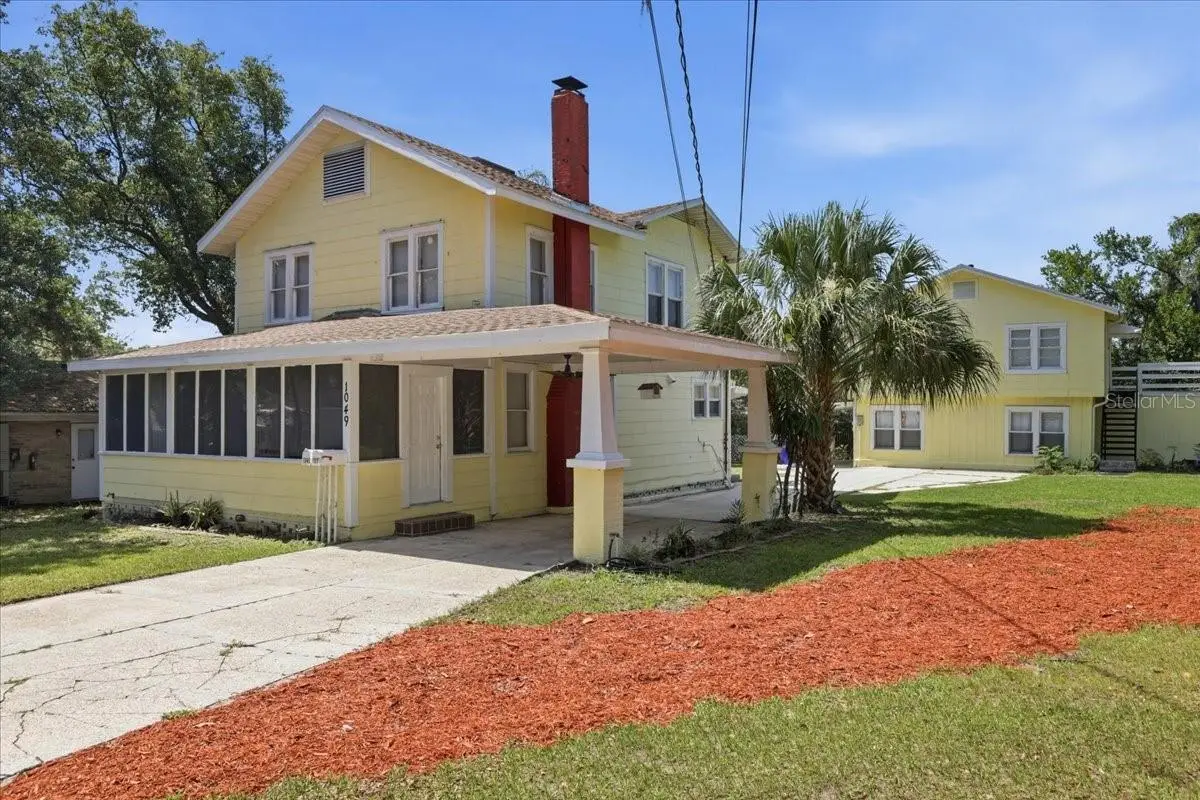 1049 Monroe Street, Lakeland, FL 33801 - #1