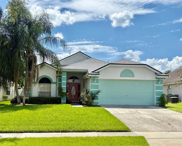 2438 Palm Creek Avenue, ORLANDO, FL 32822