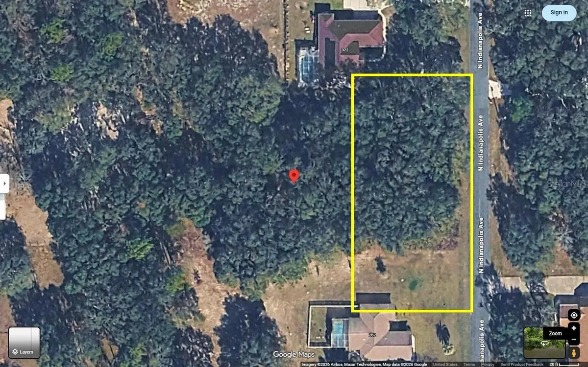 292 N Indianapolis Avenue, Hernando, FL 34442 - #1