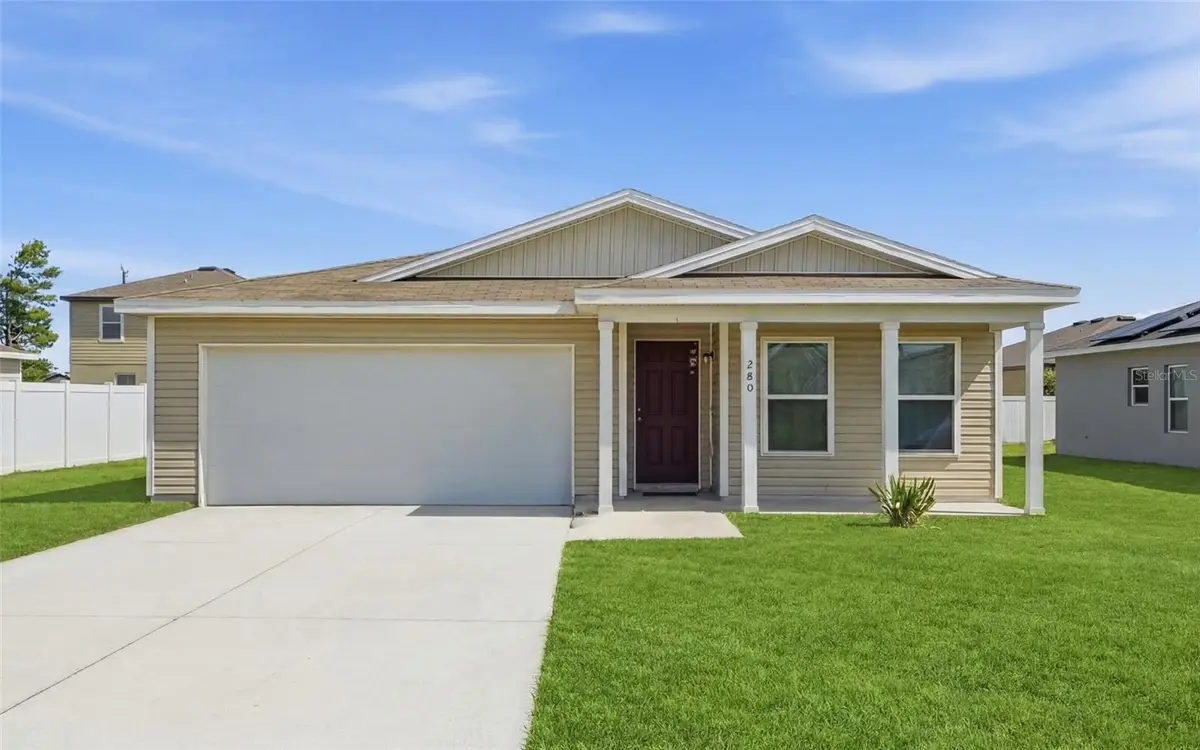 280 Fig Court, Poinciana, FL 34759 - #1