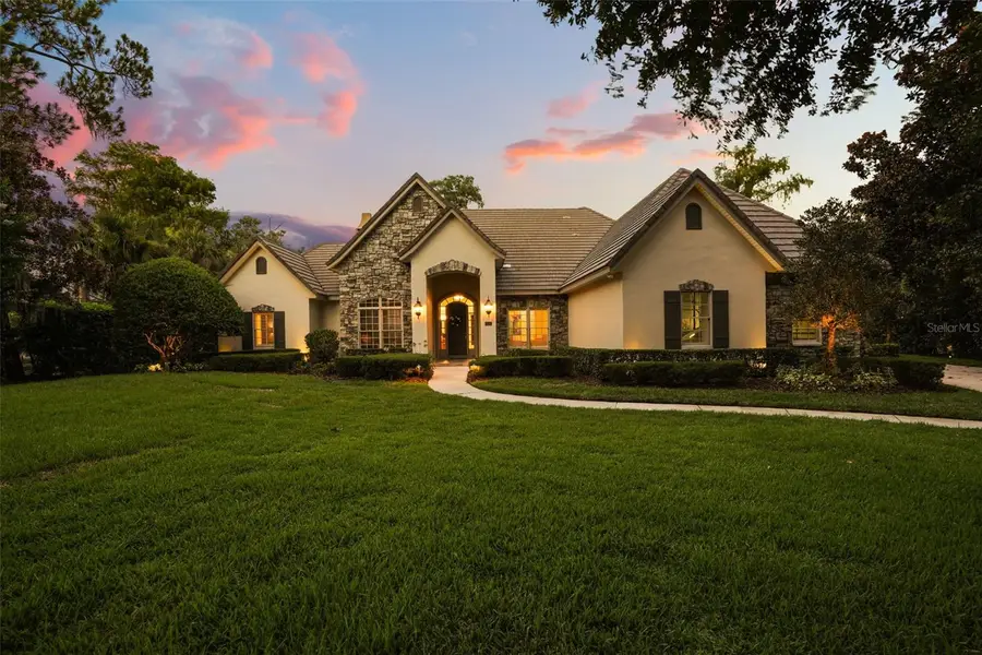 5115 Cranes Point Court, Orlando, FL 32839 - #2