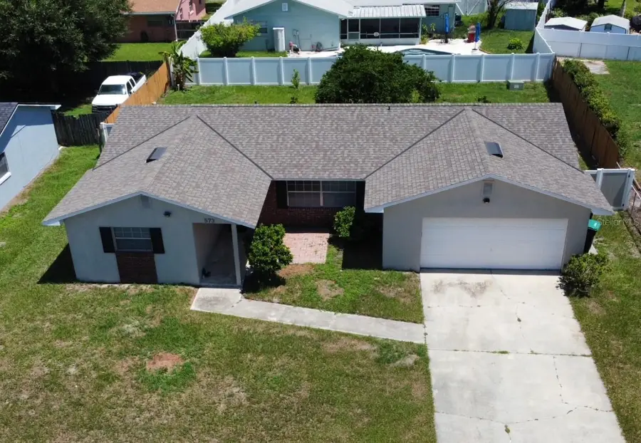 573 Benjamin Franklin Place, Orlando, FL 32809 - #2