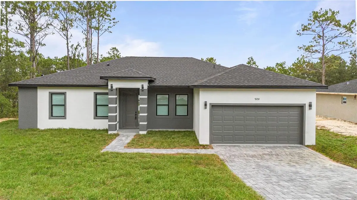 9230 N Citrus Springs Boulevard, Citrus Springs, FL 34433 - #1