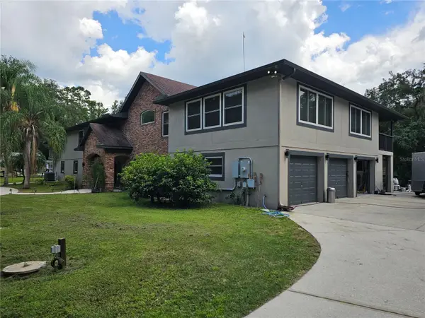 1607 Marty Drive, PIERSON, FL 32180