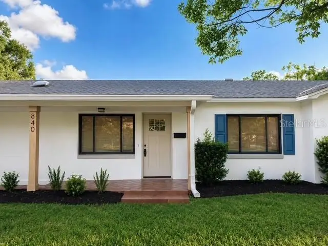 840 Huntington Place, Orlando, FL 32803 - #2