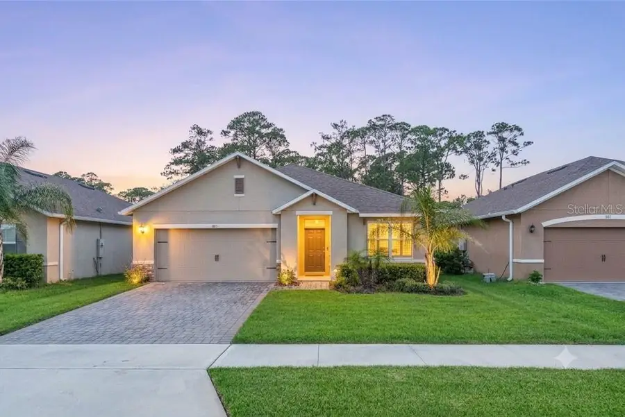 803 Lazio Circle, Debary, FL 32713 - #2