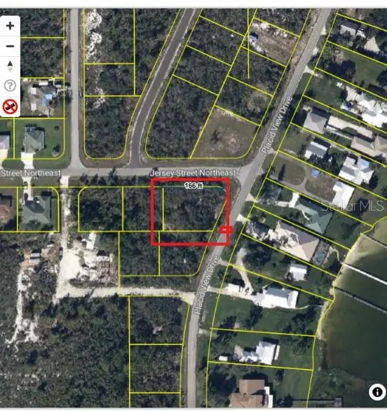 1595 Jersey Street Ne, LAKE PLACID, FL 33852