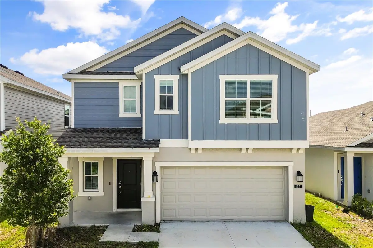 1721 White Water Court, Davenport, FL 33837 - #1
